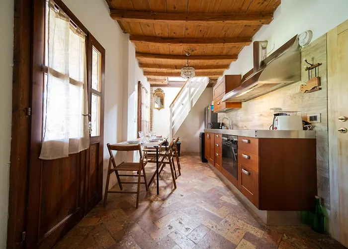 Barn&bloom Rustico Del 1800 Affittacamere